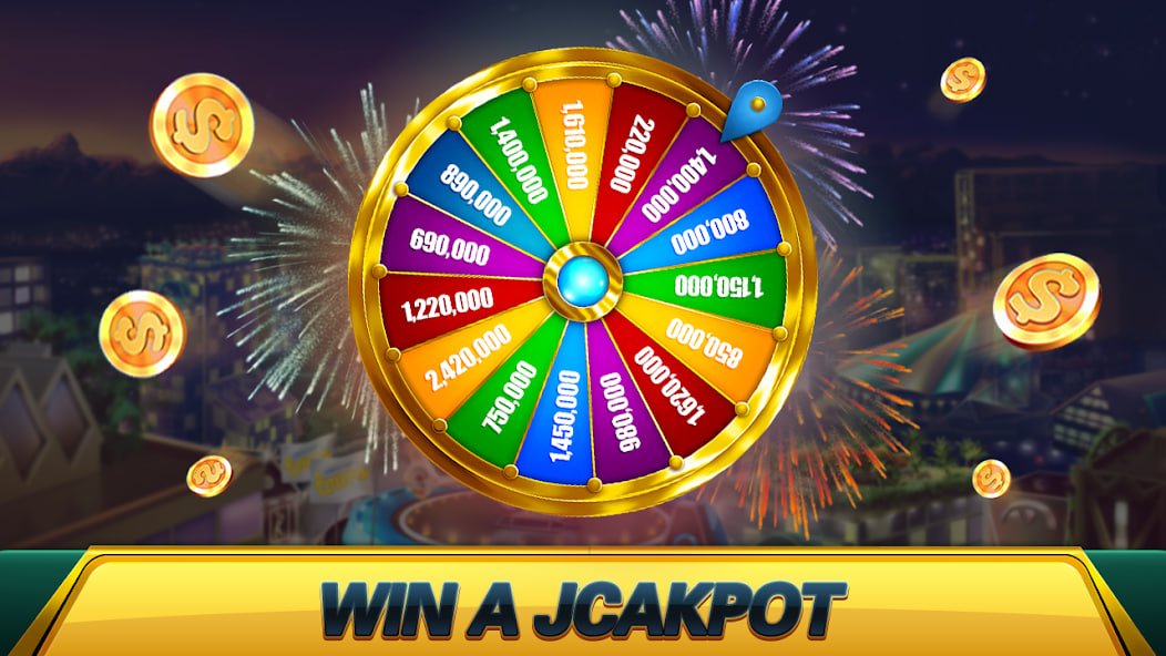 Slots Games bagan8888