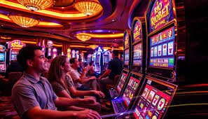 bagan8888 ဂိမ်းလော်ဘီ Slots နှင့် Casino ဂိမ်းများ